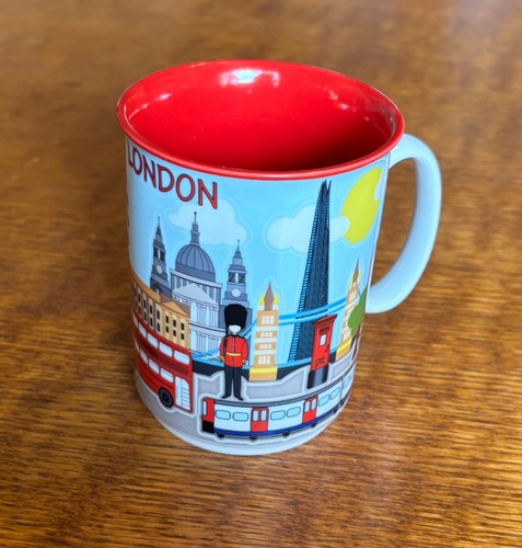 Tazza caffè london monuments - tazza,