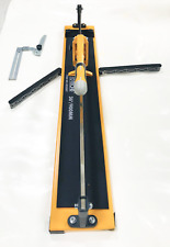 TAGLIAPIASTRELLE LUNGHEZZA MAX 900 MM TAGLIA TAGLIO MATTONI PIASTRELLE 36" 