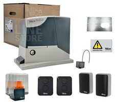 NICE ROBUS KIT 400 BD 24V PER