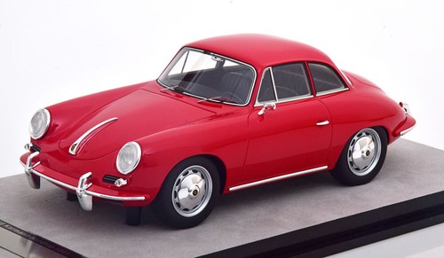 Hardtop tecnomodel - hardtop, 1:18
