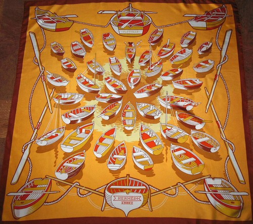 Foulard hermès paris - hermÈs, silk