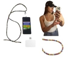 1 collana etnica A2 corda 6MM