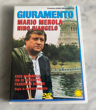 DVD "GIURAMENTO" MARIO MEROLA