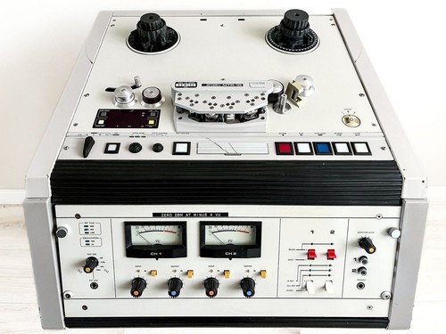 Registratore otari mod - registratore, 10
