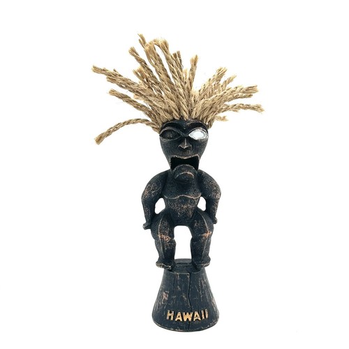 Statua tiki god aumakua - tiki, 8