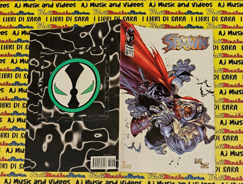 Fumetto comics spawn n - comics,