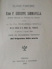 Eogio Funebre Giuseppe