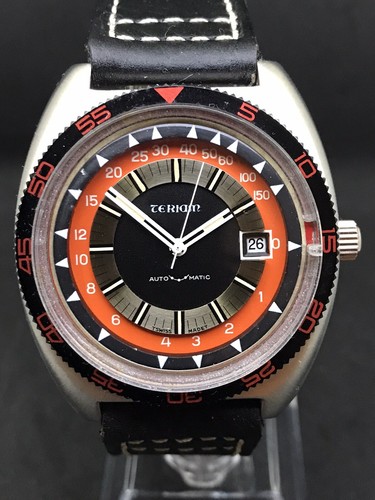 Teriam depth gauge vintage - teriam,