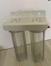 DEPURATORE ACQUA 2 STADI