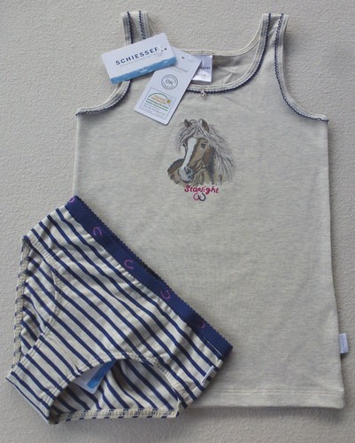 Schiesser ragazza set 2tlg - ragazza,