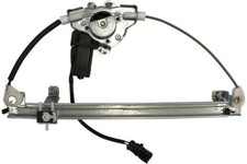 Alzavetro Alzacristalli Elettrico Per Fiat Multipla Dal 2004 Anteriore Destro