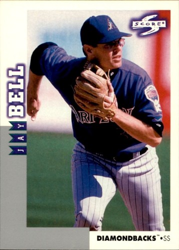 1998 score rookie traded - -, jay
