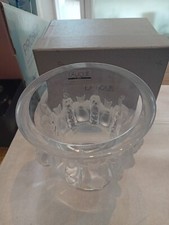 Vaso Lalique Dampierre In