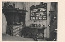 GERMANIA - Francoforte - Goethehaus - cucina