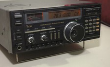 ICOM IC-R72 Ricevitore