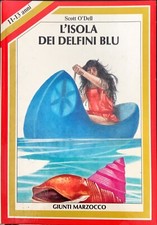 L’ISOLA DEI DELFINI BLU -