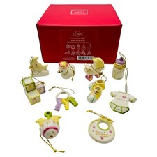 Lenox Baby Memories Miniatura