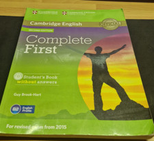 libro inglese cambridge