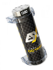 ESX DC1500 Powercap Condensatore 1,5F Accumulatore di Corrente Tampone per Amplificatori Auto