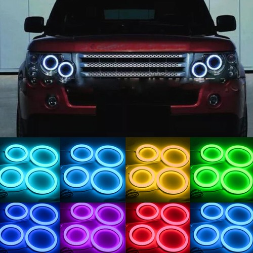 Anello halo 120mm rgb - anello,