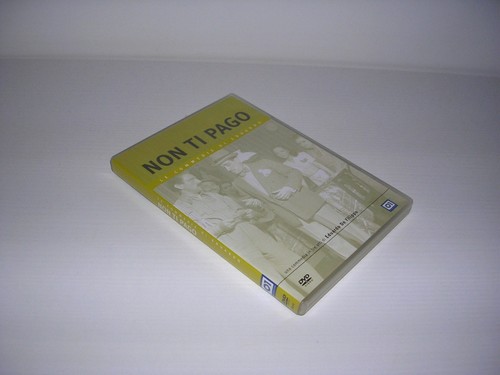Dvd non pago serie - dvd,
