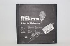 Bruce Springsteen Piece de Resistance Capitol Theatre 1978 LIVE 3 Lp set #150