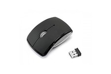 Mouse arco wireless - wireless, ottico