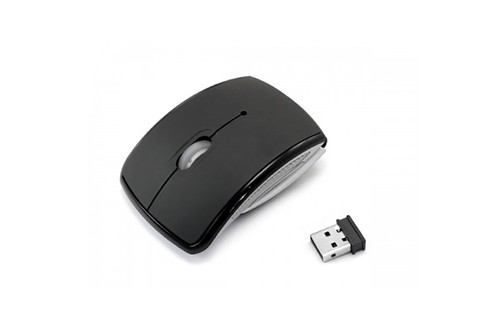 Mouse arco wireless ottico - ad,