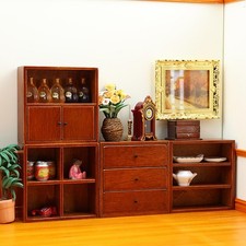 Set di 4 mobili per casa delle