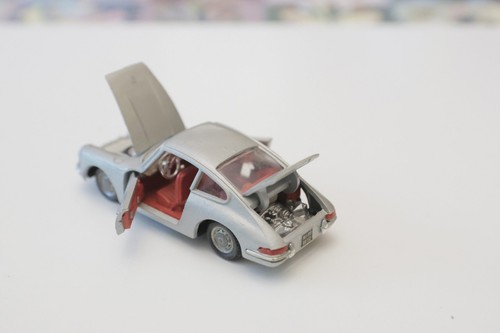 Politoys porsche 912 - politoys, 1:43