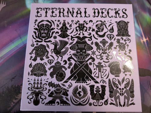 Eternal decks gioco tavolo - eternal,