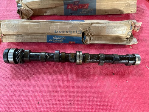Albero camme fiat 124 bn - camme,