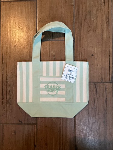 Trader joe mini tote - joe’s, bag