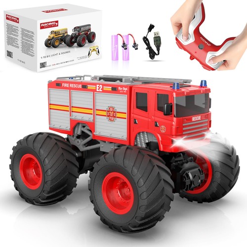 Camion dei pompieri - dei,