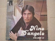lp 33giri  - Nino d'angelo -