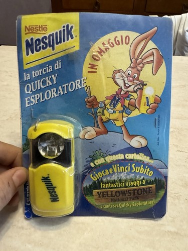 Gadget torcia esploratore - gadget,