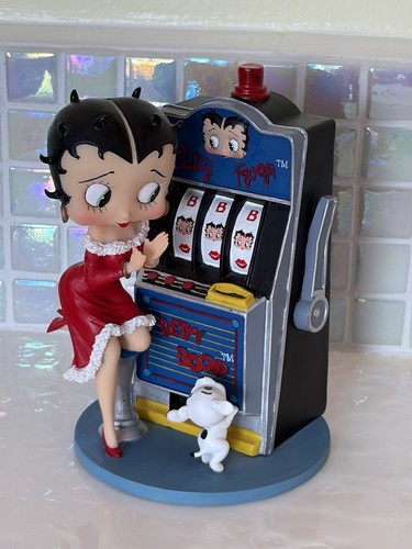 Betty boop playing - betty,