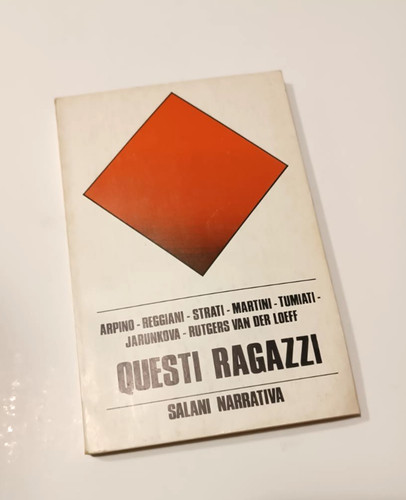 Questi ragazzi aa vv - ragazzi, aa.vv
