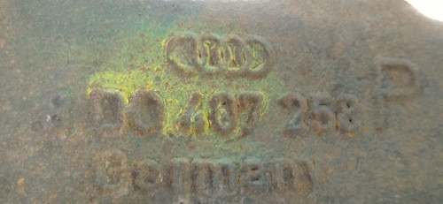 Dc0407258 attacco anteriore - dc0407258,