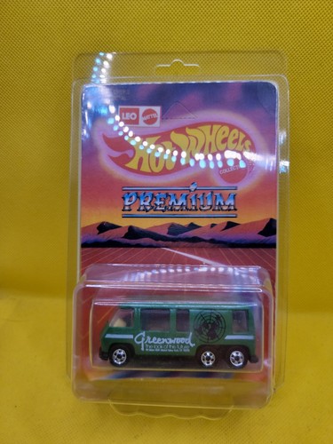 Hot wheels leo - wheels, gmc