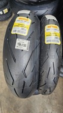 Coppia 120/70 ZR17 58W e