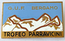 Distintivo GUF Bergamo Trofeo
