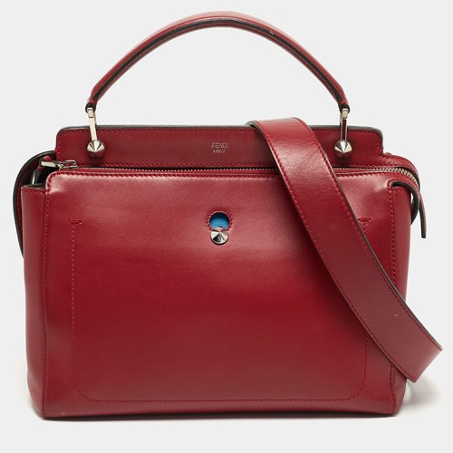 Borsa fendi dotcom grande - borsa,