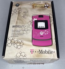 Motorola RAZR V3 rosa Miami