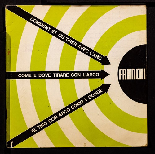 Come dove tirare - dove, l'arco