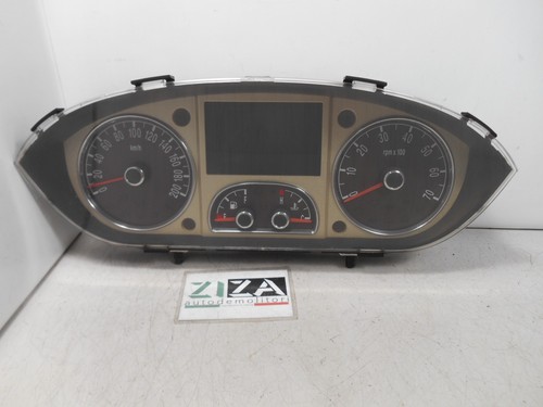 Quadro strumenti lancia musa - lancia,