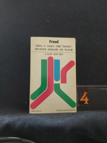 Libro freud delirio sogno - freud,