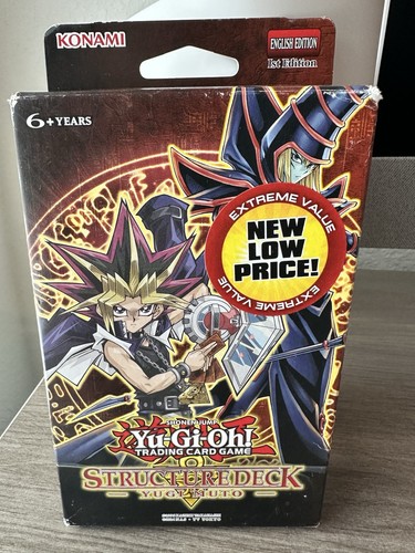 Structure deck yugi - structure,