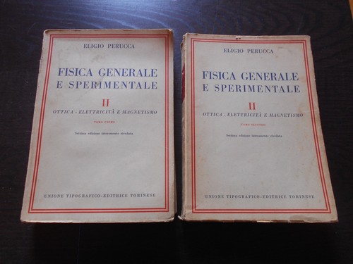 Perucca fisica generale - perucca,
