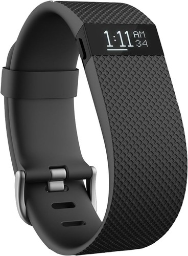 Fitbit charge braccialetto - hr,